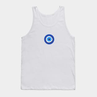 evil eye Tank Top